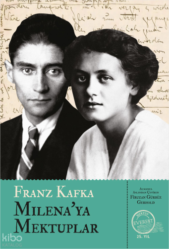 Milena’ya Mektuplar | Franz Kafka | Everest Yayınları