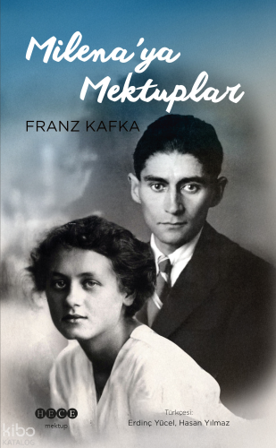 Milena'ya Mektuplar | Franz Kafka | Hece Yayınları