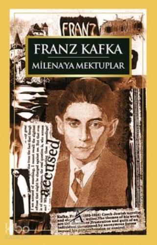 Milena'ya Mektuplar | Franz Kafka | Avrupa Yakası Yayınları