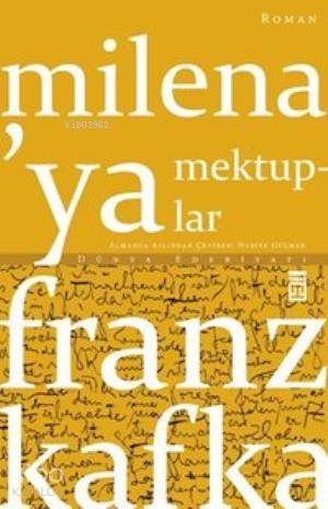 Milena'ya Mektuplar | Franz Kafka | Timaş Yayınları
