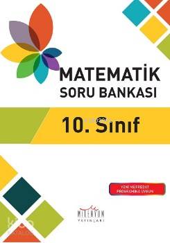 Milenyum Yayınları 10. Sınıf Matematik Soru Bankası