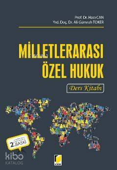 Milletlerarası Özel Hukuk Ders Kitabı