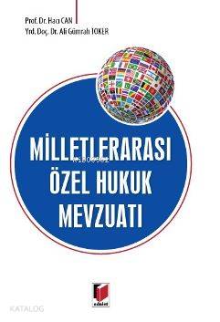 Milletlerarası Özel Hukuk Mevzuatı