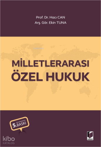 Milletlerarası Özel Hukuk