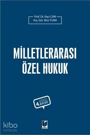 Milletlerarası Özel Hukuk