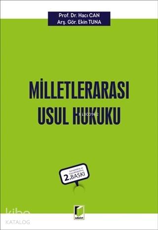 Milletlerarası Usul Hukuku