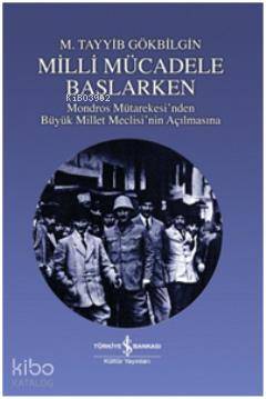 Milli Mücadele Başlarken