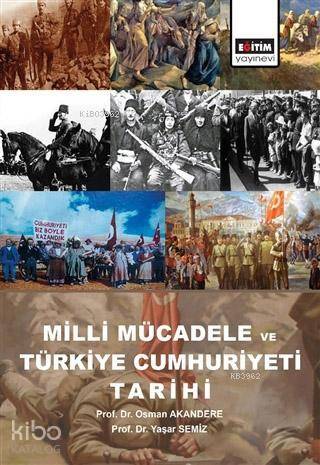 Milli Mücadele ve Türkiye Cumhuriyeti Tarihi