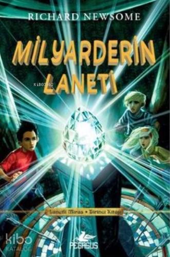 Milyarderin Laneti; Lanetli Miras Birinci Kitap