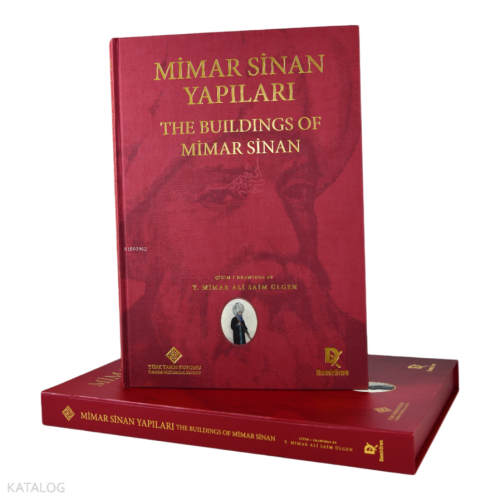 Mimar Sinan Yapıları (Ciltli) | Kolektif | Demirören Yayınları