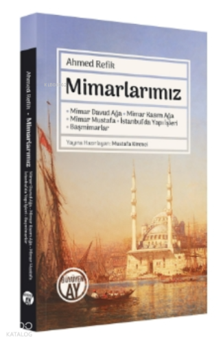 Mimarlarımız