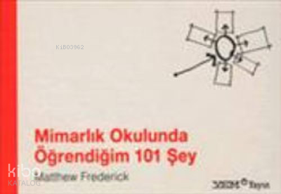 Mimarlık Okulunda Öğrendiğim 101 Şey