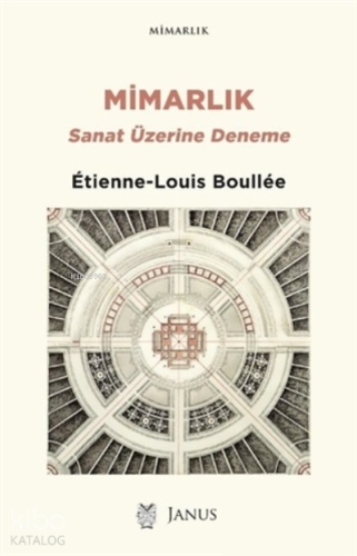 Mimarlık: Sanat Üzerine Deneme