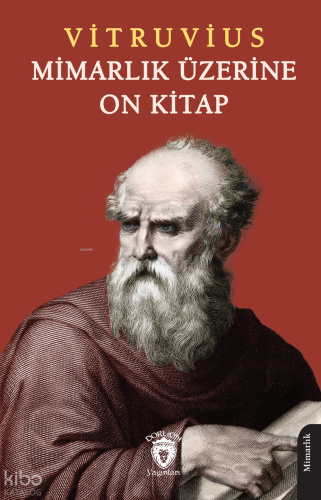 Mimarlık Üzerine On Kitap | Vitruvius | Dorlion Yayınevi