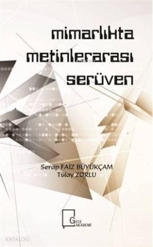 Mimarlıkta Metinlerarası Serüven