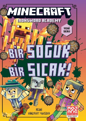 Minecraft - Bir Soğuk Bir Sıcak