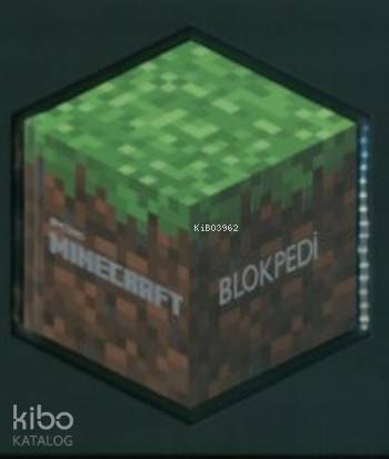 Minecraft Blokpedi