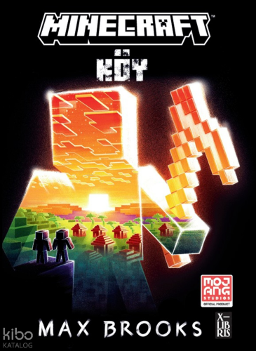 Minecraft - Köy (Ciltli) | Max Brooks | Xlibris