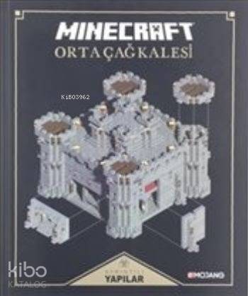 Minecraft Orta Çağ Kalesi