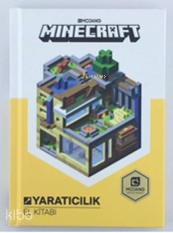Minecraft Yaratıcılık Kitabı | Kolektif | Doğan Çocuk