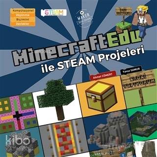 MinecraftEdu ile STEAM Projeleri | Yavuz Samur | Abaküs Kitap