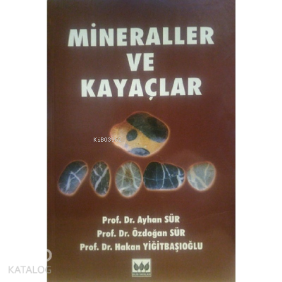 Mineraller Ve Kayaçlar