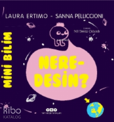 Mini Bilim : Neredesin?