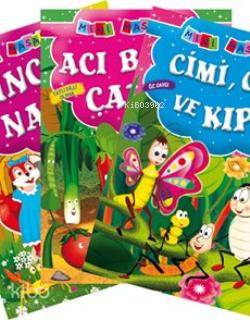 Mini Masallar (Set 2) | Müjgan Şeyhi | Timaş Çocuk