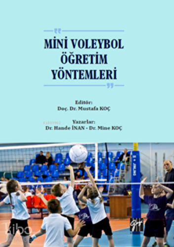 Mini Voleybol Öğretim Yöntemleri