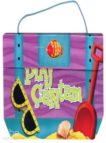 Minik Çantalar Dizisi - Plaj Çantam