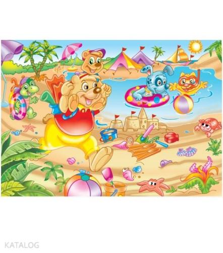 Minik Damla Yapboz (Küçük Boy)