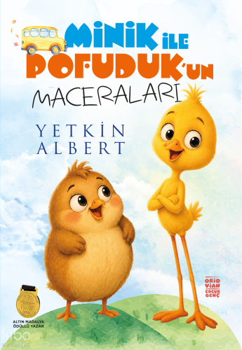 Minik ile Pofuduk'un Maceraları