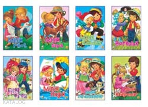 Minik Kahramanlar Dizisi