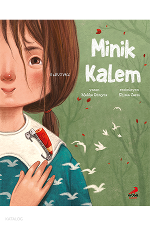 Minik Kalem | Melike Günyüz | Erdem Çocuk