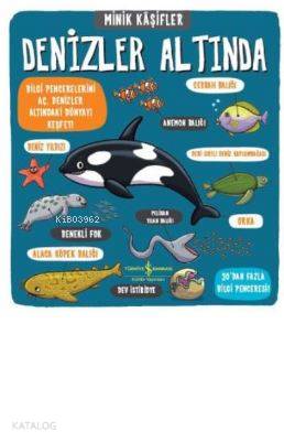 Minik Kaşifler Denizler Altında