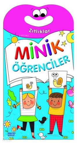Minik Öğrenciler - Zıtlıklar | Kolektif | Parıltı Yayıncılık