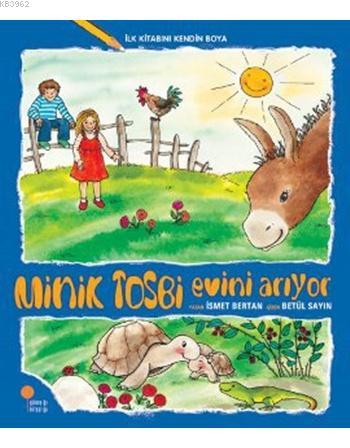 Minik Tosbi Evini Arıyor