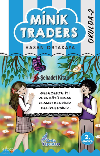Minik Traders Okulda 2