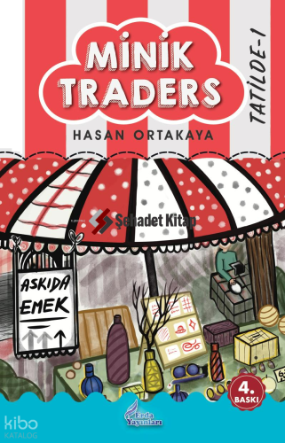 Minik Traders Tatilde 1