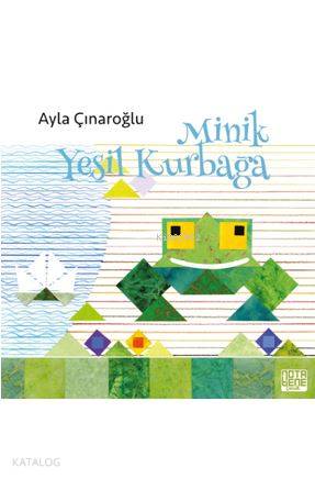 Minik Yeşil Kurbağa