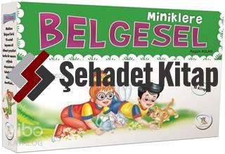 Miniklere Belgesel (10 Kitap)
