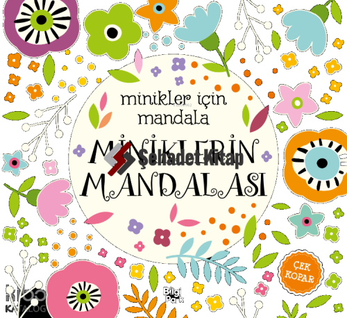 Miniklerin Mandalası;Minikler İçin Mandala