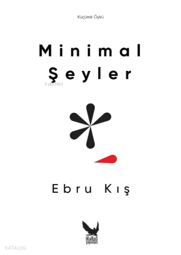 Minimal Şeyler | Ebru Kış | İkaros Yayınları