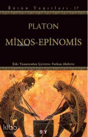 Minos-Epinomis; Bütün Yapıtları - 17