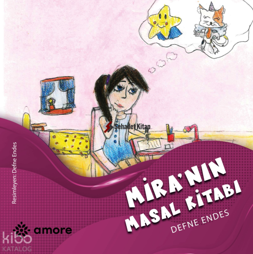 Mira’nın Masal Kitabı