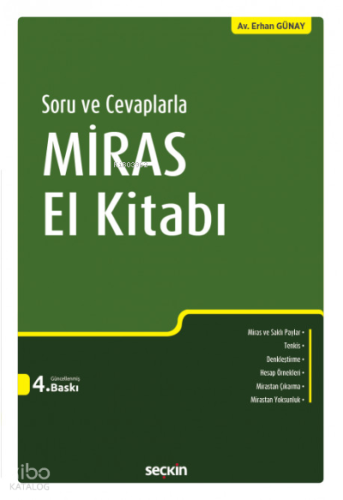 Miras El Kitabı