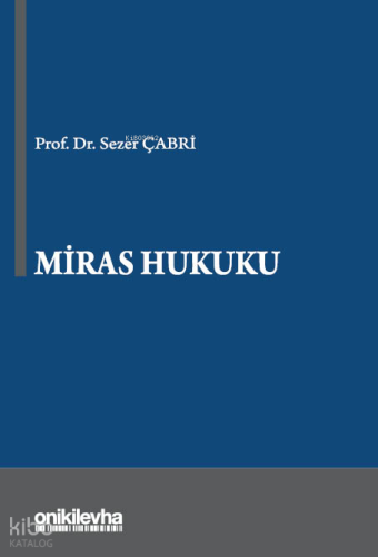 Miras Hukuku