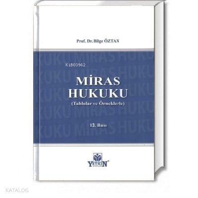 Miras Hukuku