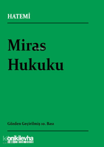 Miras Hukuku