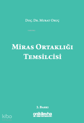 Miras Ortaklığı Temsilcisi